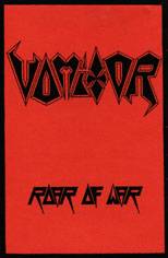 Vomitor : Roar of War